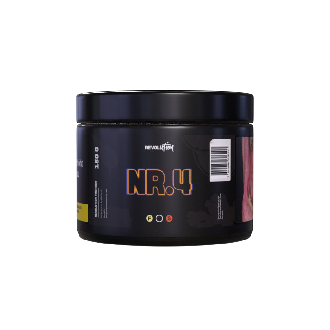 Revolution - Nr. 4 - 150g