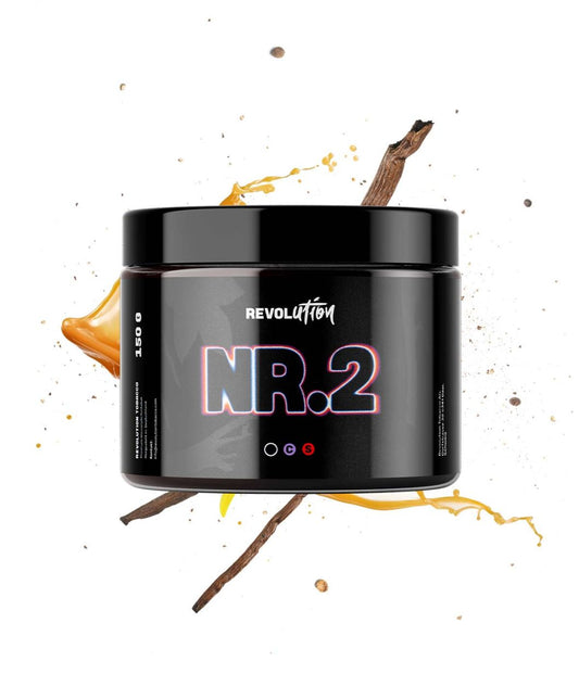 Revolution - Nr. 2 - 150g