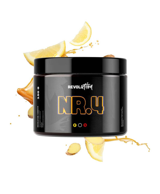 Revolution - Nr. 4 - 150g