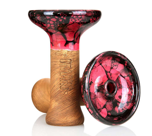 Oblako - Phunnel M Glazed - Marble Red/Black