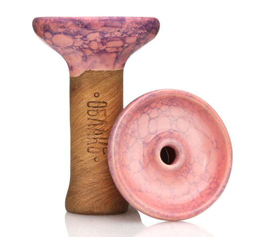 Oblako - Phunnel M Glazed - Marble Pink/Purple