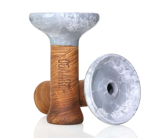 Oblako - Phunnel M Glazed - Marble Grey