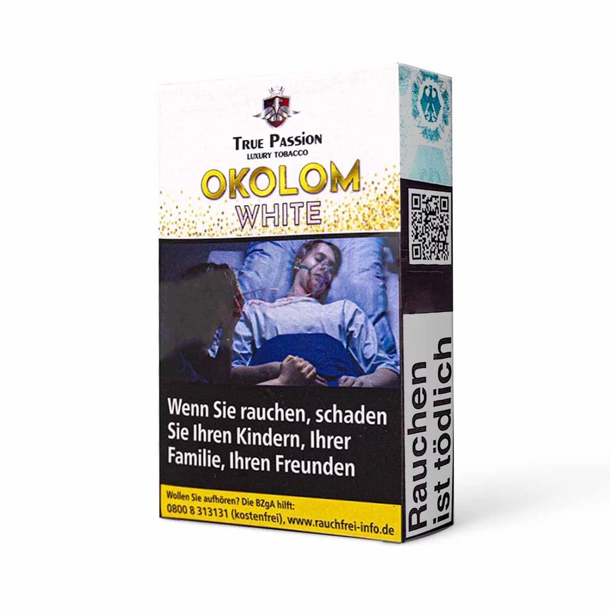 True Passion - Okolom White - 20g