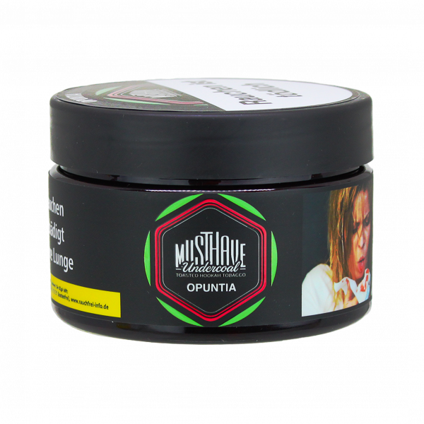 Musthave - Opuntia - 200g
