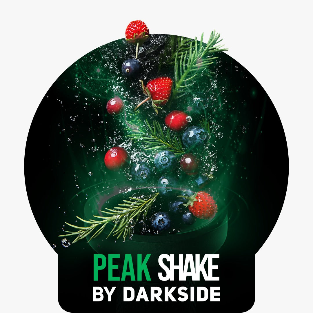 Darkside Shake - Peak Shake - 120g