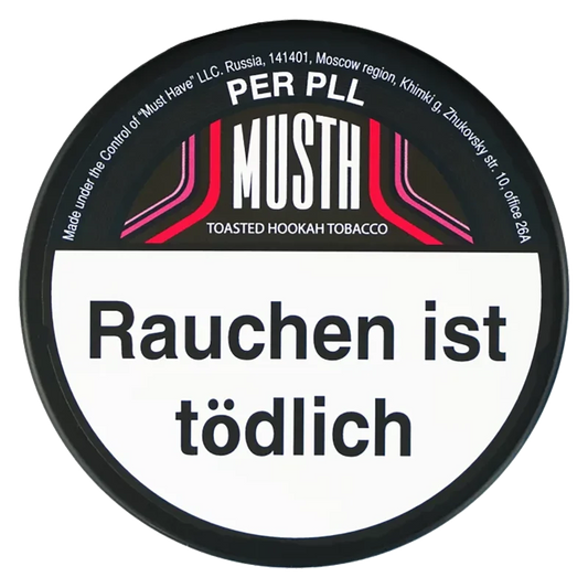 MustH - Per Pll - 125g