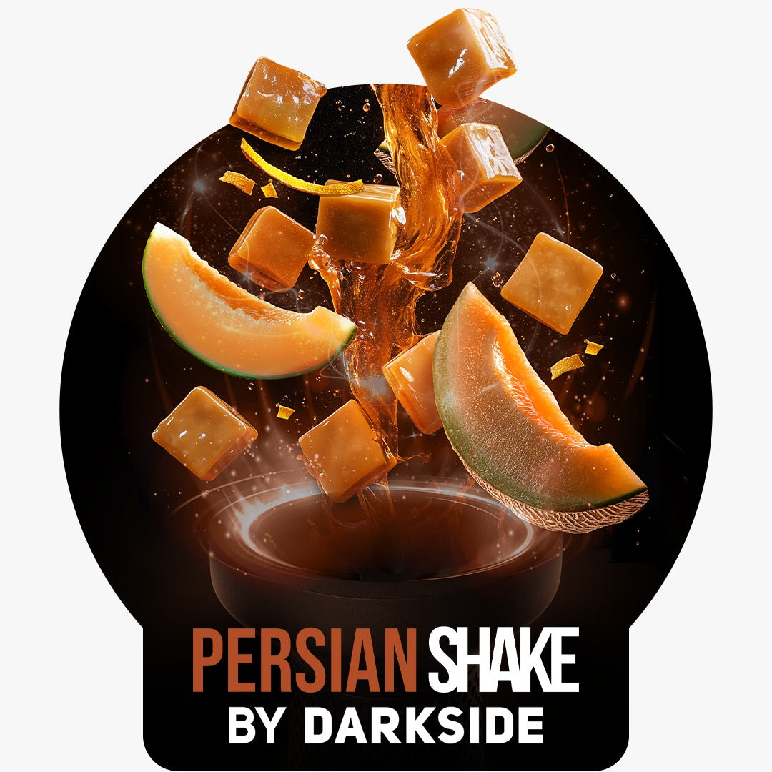 Darkside Shake - Persian Shake - 120g