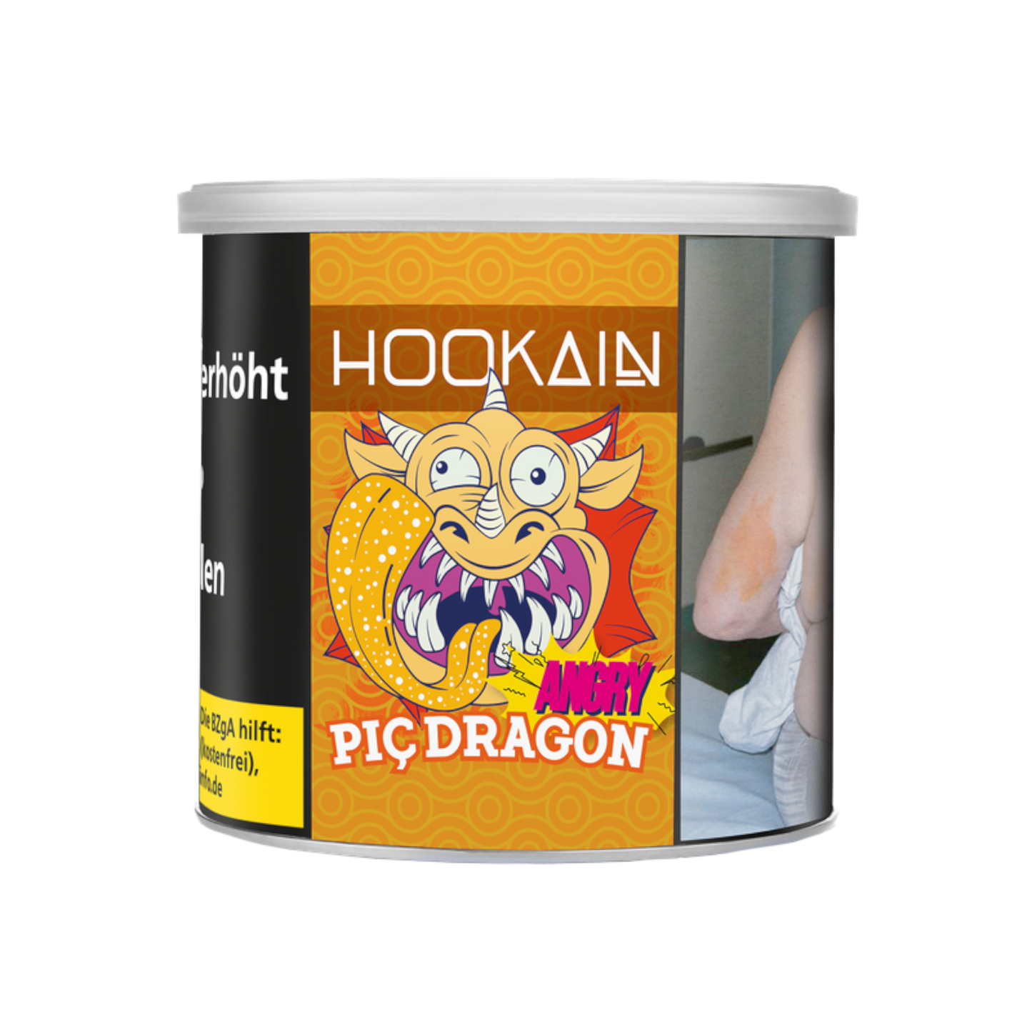 HOOKAIN - ANGRY PIC DRAGON - 200g