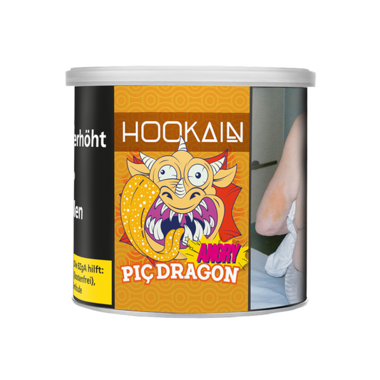 HOOKAIN - ANGRY PIC DRAGON - 200g