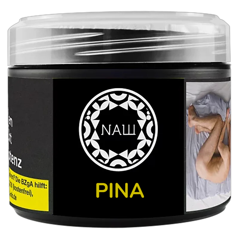 Nasch - Pina - 200g