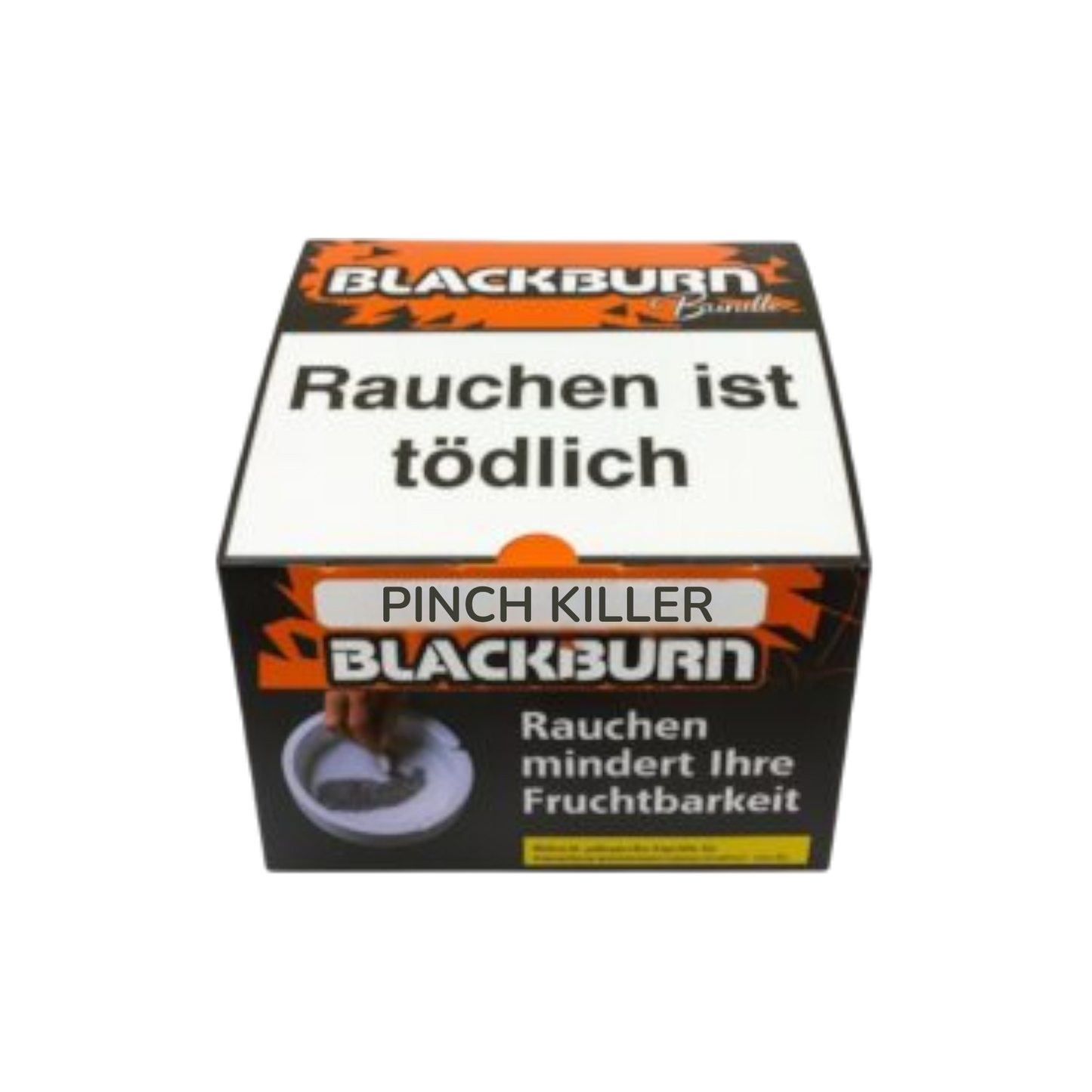 BlackBurn Bundle - Pinch Killer - 200g (8x25g)