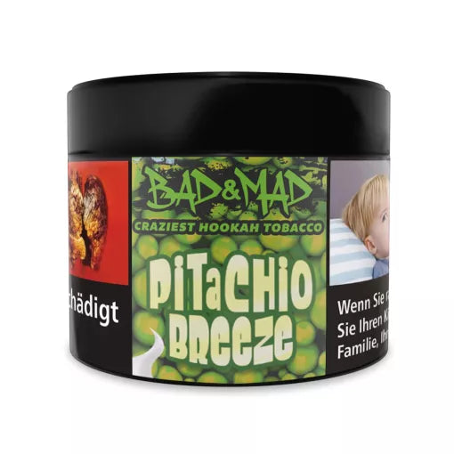 Bad&Mad - Pitachio Breeze - 200g