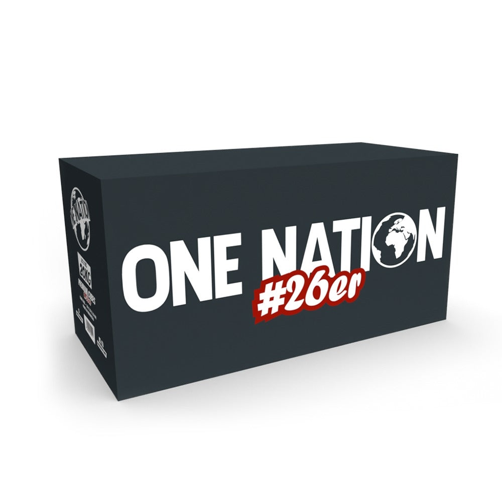 One Nation - Shisha Cubes - #26er 20KG