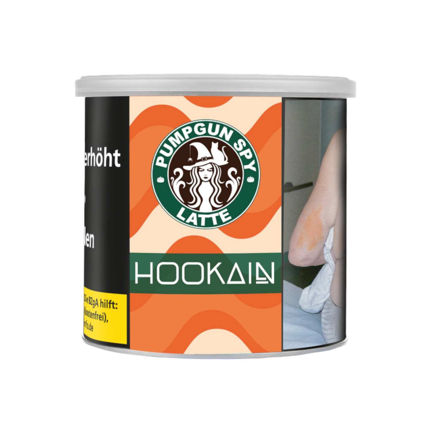 HOOKAIN - Pumpgun Spy - 200g