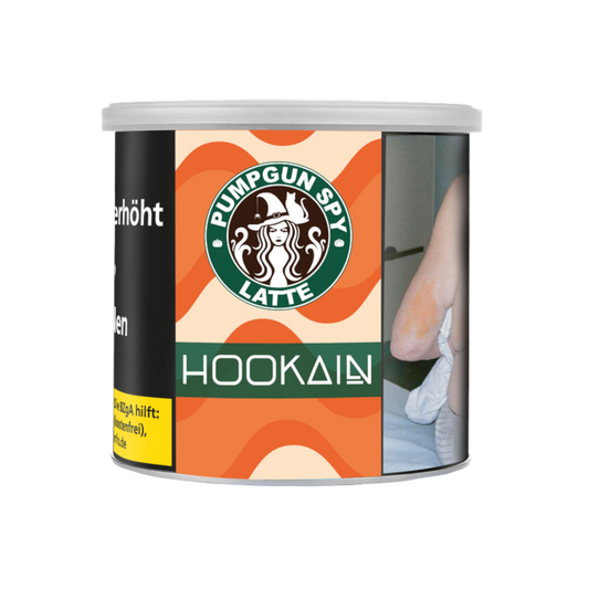 HOOKAIN - Pumpgun Spy - 200g