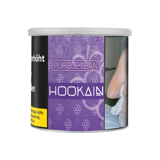 HOOKAIN - PURPLE LEAN - 200g