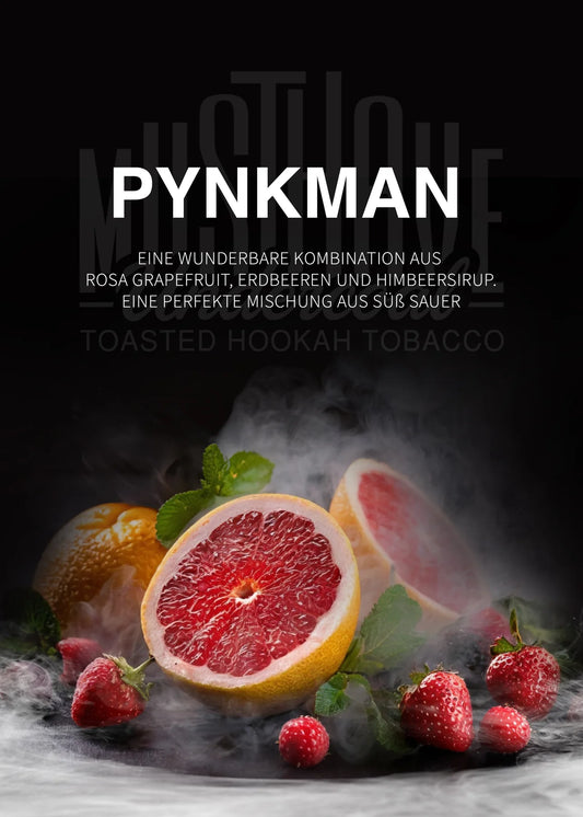 Musthave - Pynkman - 200g