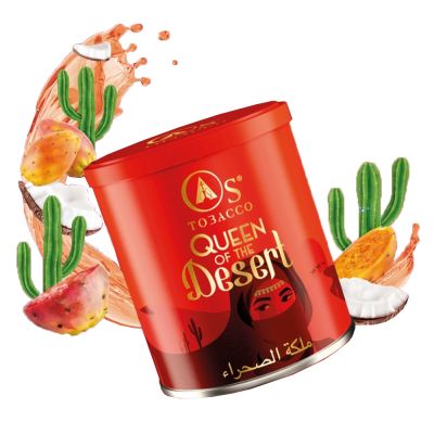 O´s Tobacco - Queen of the Desert - 200g