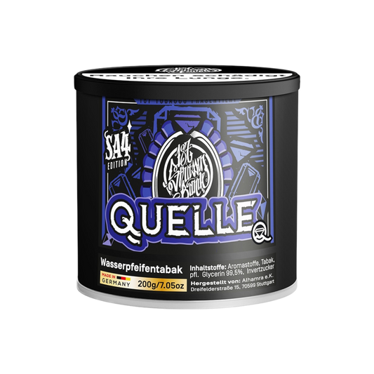 187 Tobacco - Quelle - 200g