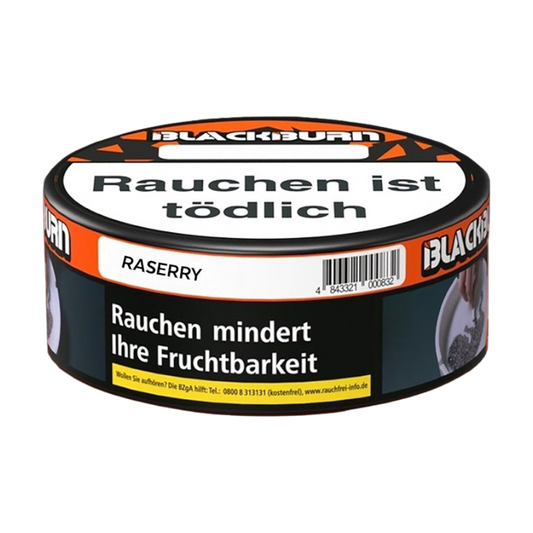 BlackBurn - Raserry - 100g
