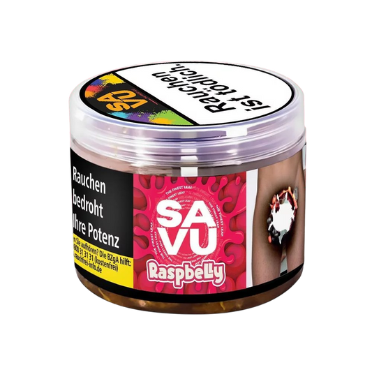 Savu - Raspbelly - 200g