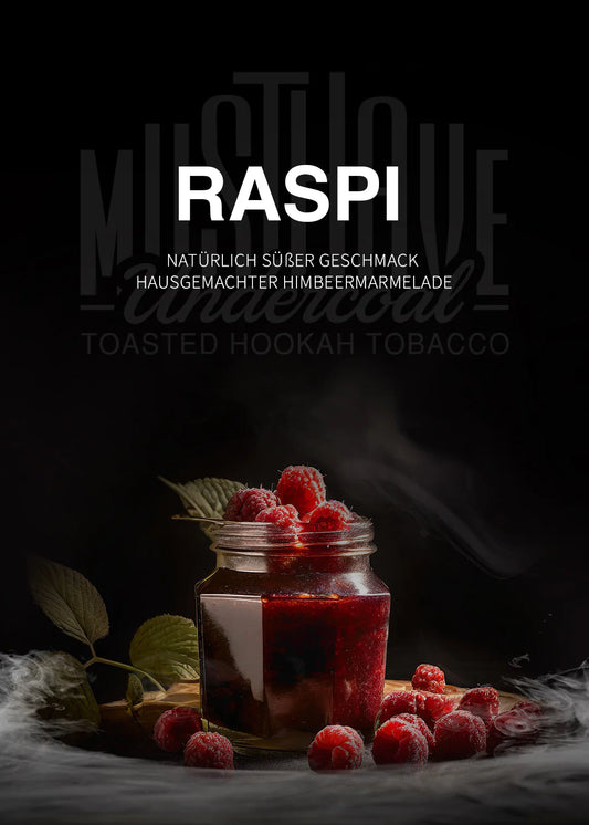 Musthave - Raspi - 200g