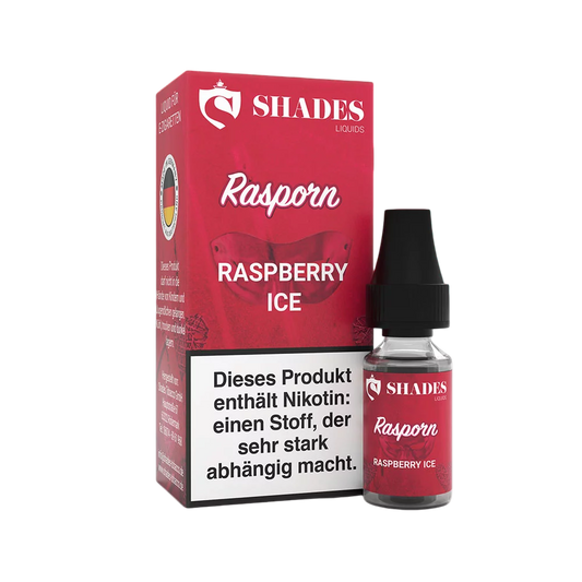 Shades Liquid 10ml - Rasporn - 10mg