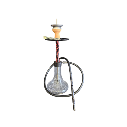 Unknown Hookah - Blowoff - Red 1