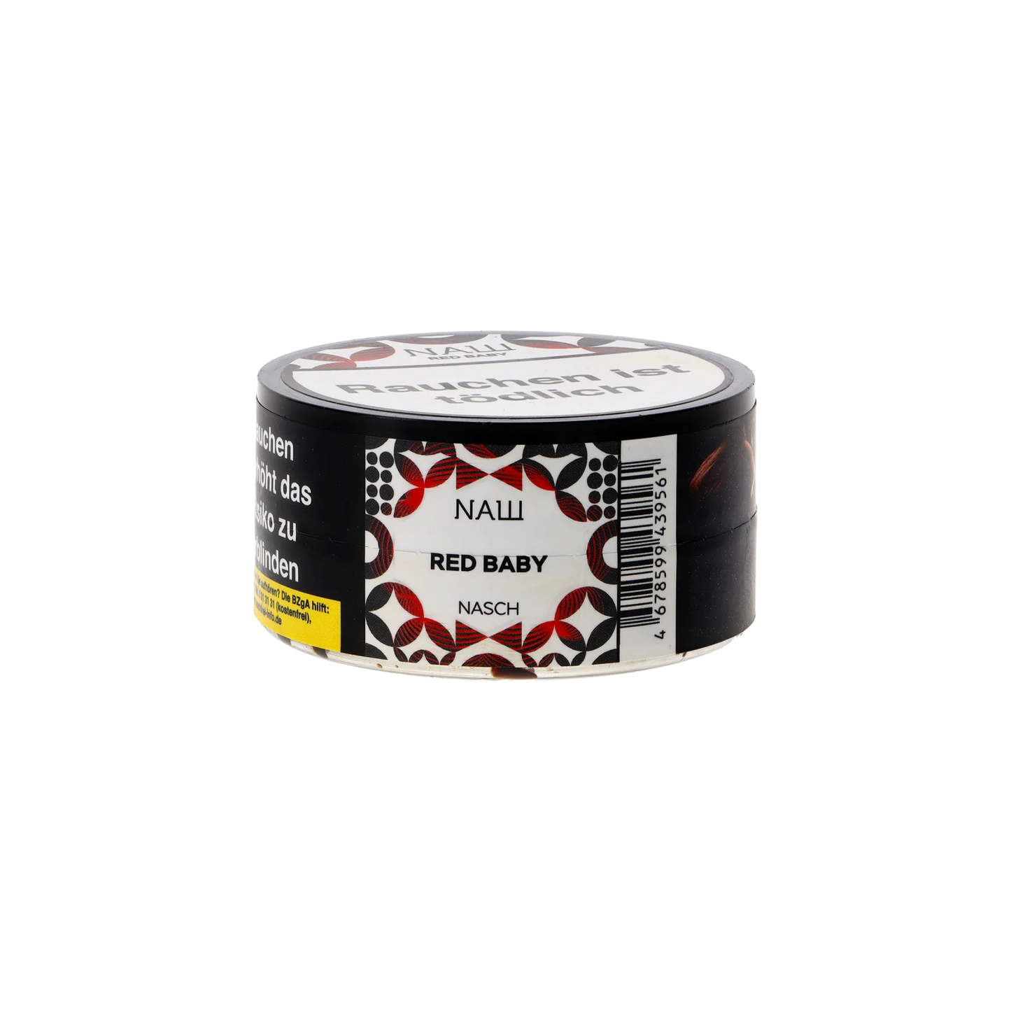 Nasch - Red Baby - 25g