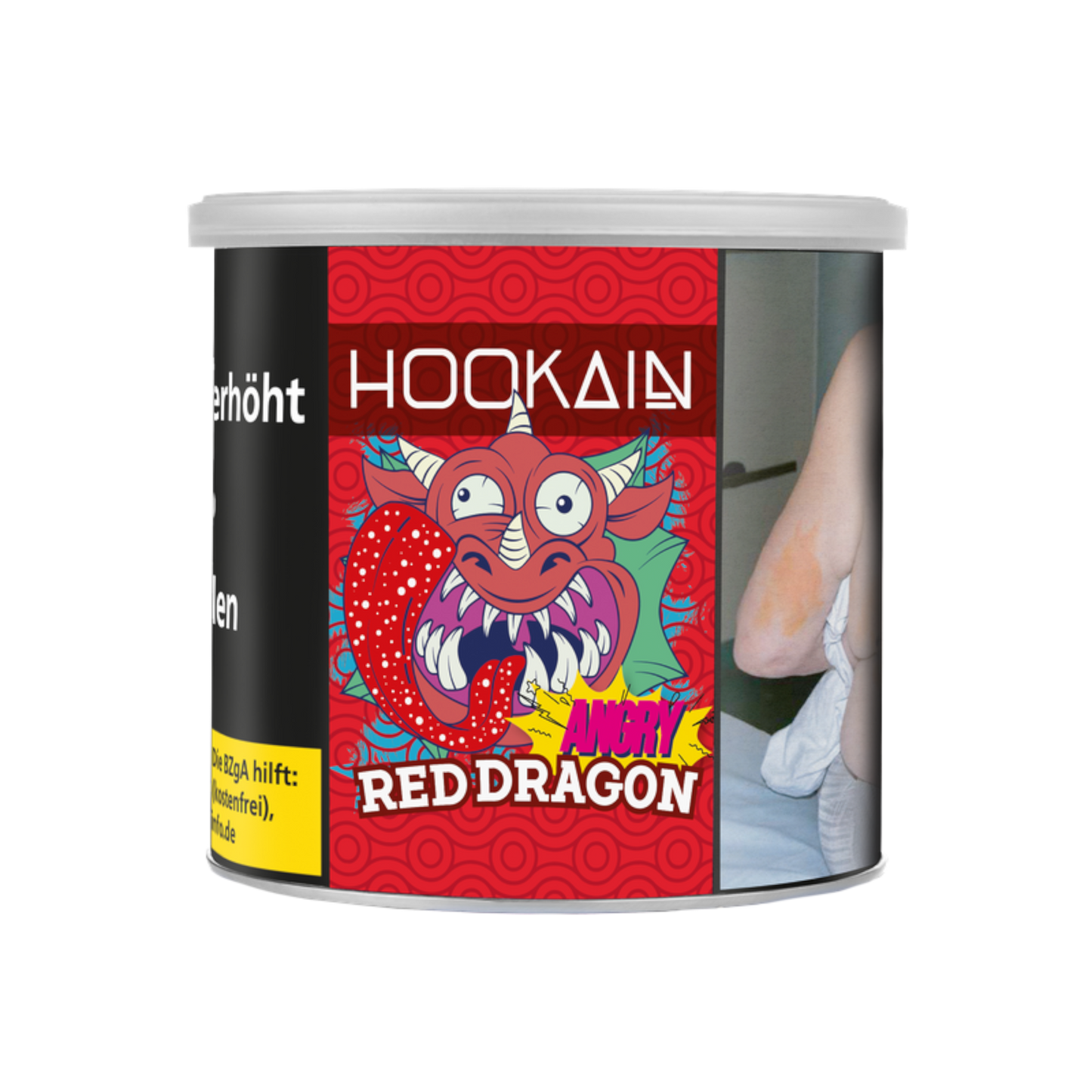 HOOKAIN - ANGRY RED DRAGON - 200g