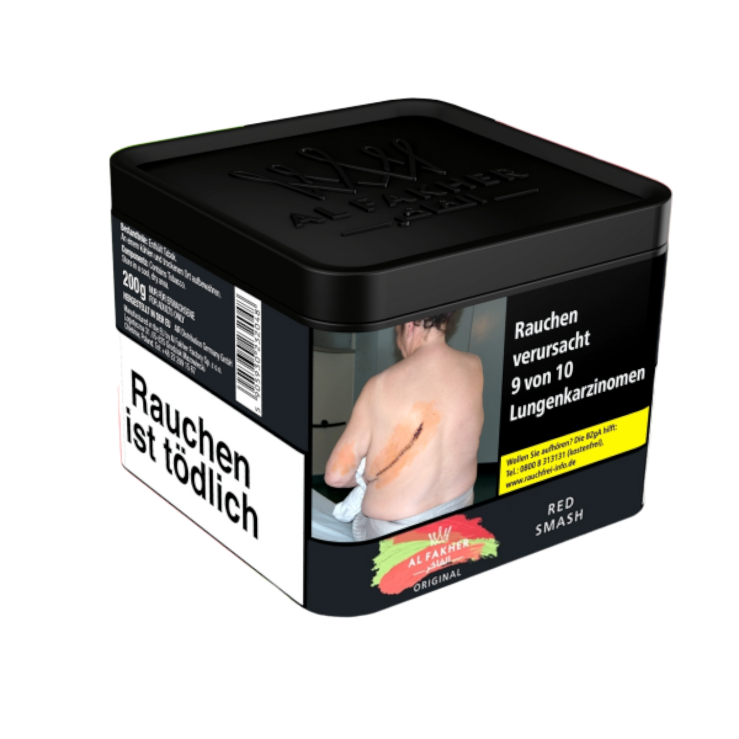 Al Fakher - Red Smash - 200g