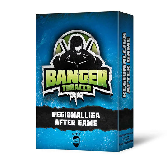 Banger - Regionalliga After Game - 25g