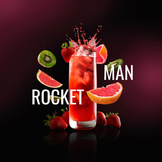 MustH Limited - Rocket Man - 125g
