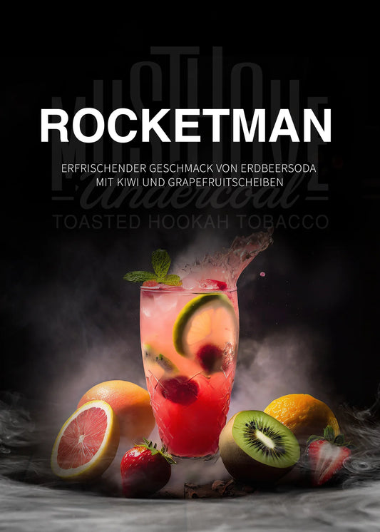 Musthave - Rocketman - 200g