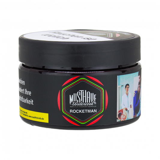 Musthave - Rocketman - 200g
