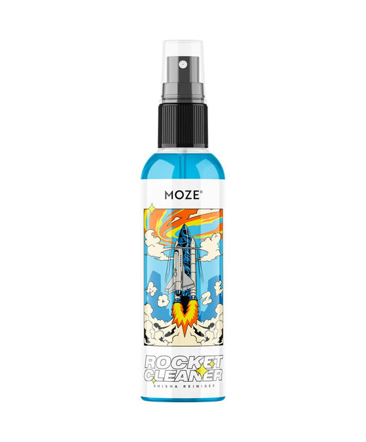 Moze - Rocket Cleaner - Shisha Reiniger