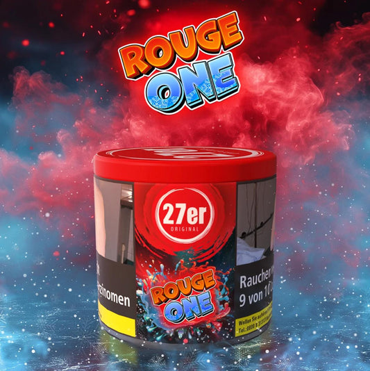 27er - Rouge One - 200g