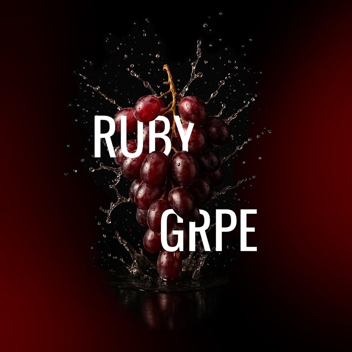 MustH Limited - Ruby Grpe - 125g
