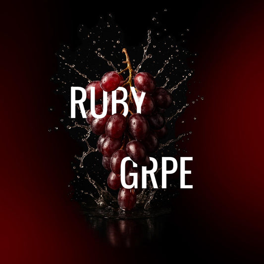 MustH Limited - Ruby Grpe - 125g