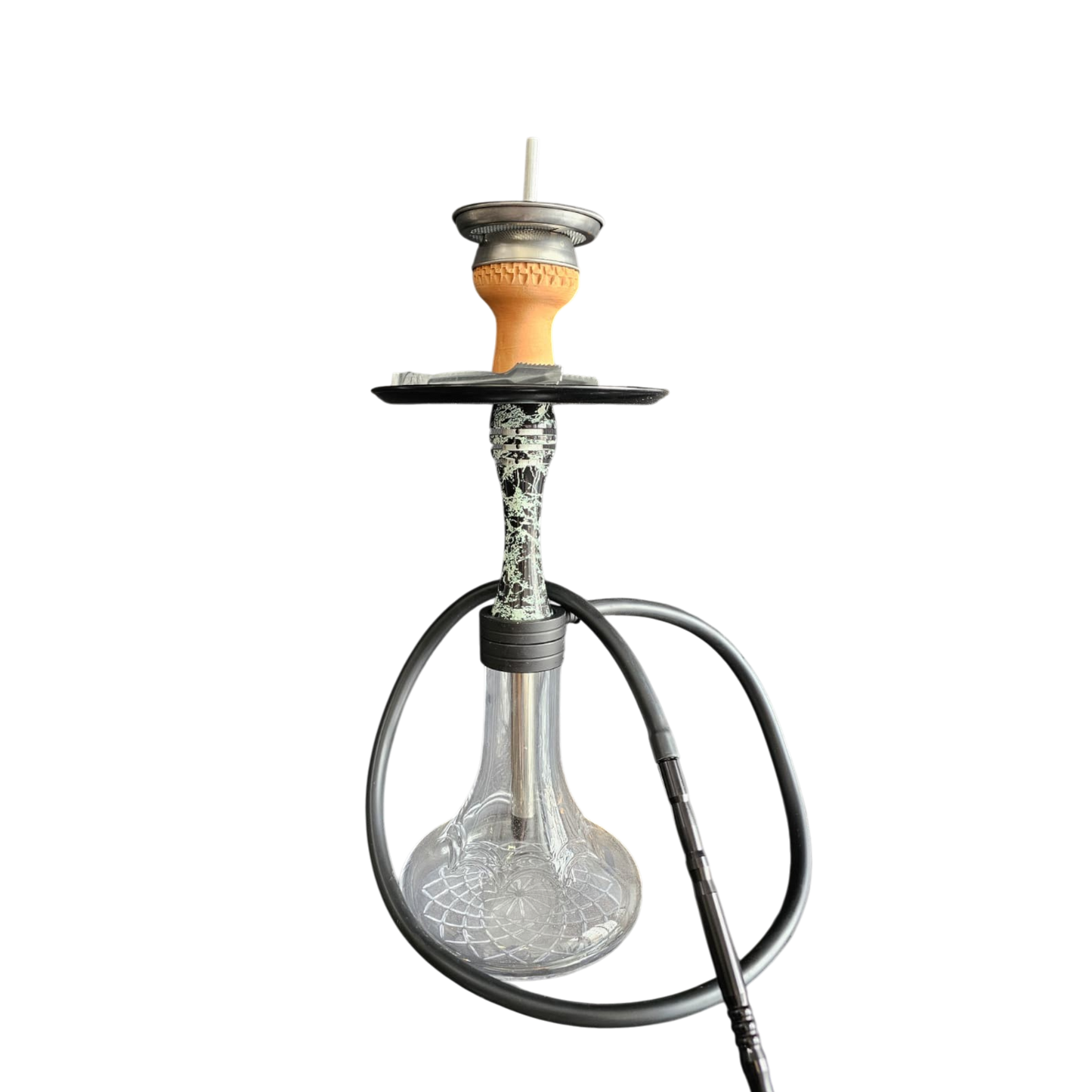 Unknown Hookah - Blowoff - Marmor 2