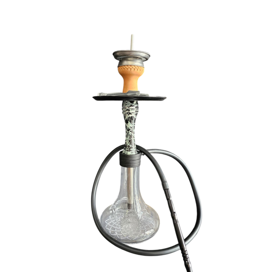 Unknown Hookah - Blowoff - Marmor 2
