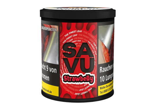 Savu - Strawbelly - 200g