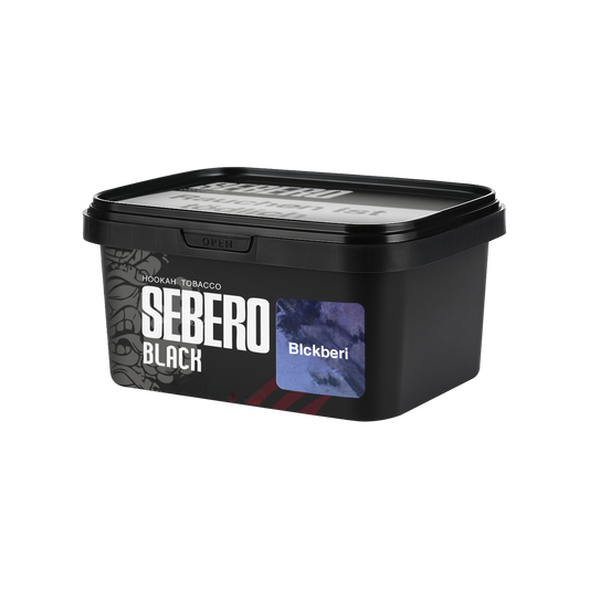 Sebero Black - Blck Beri - 200g