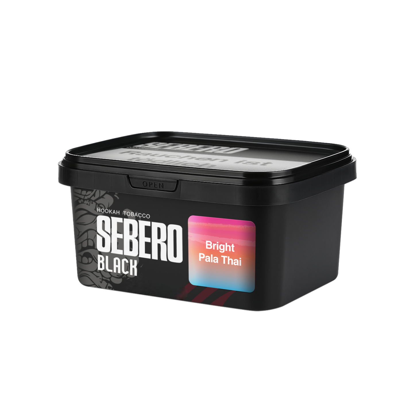 Sebero Black - Bright Pala Thai - 200g