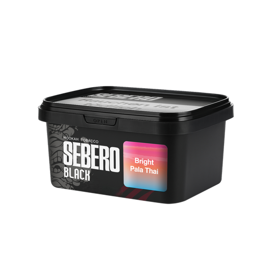 Sebero Black - Bright Pala Thai - 200g