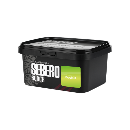 Sebero Black - Cuctus - 200g