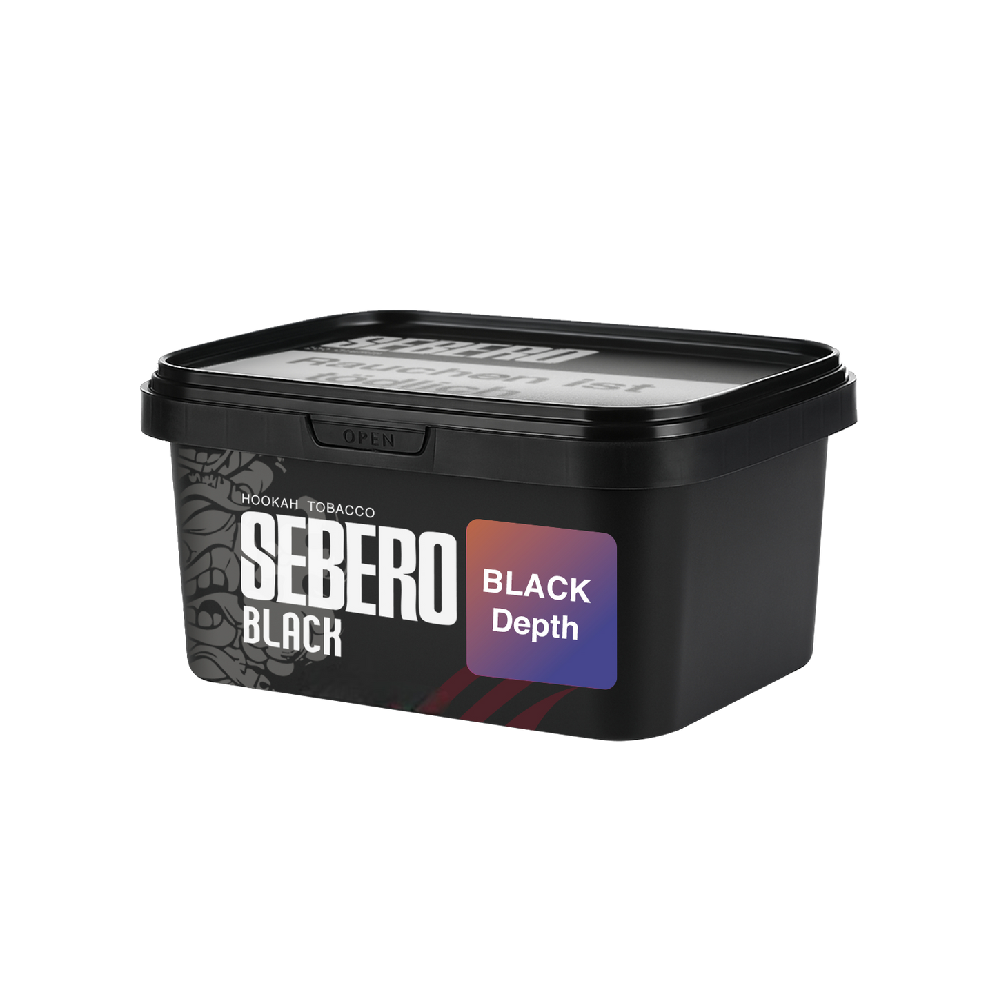 Sebero Black - Depth - 200g