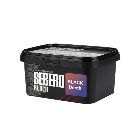 Sebero Black - Depth - 200g