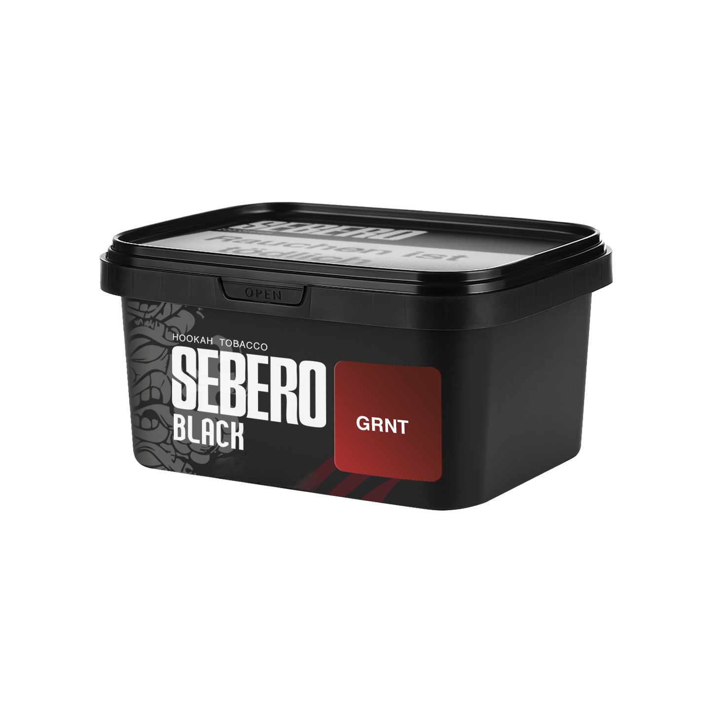 Sebero Black - Italian Sunset/Grnt - 200g