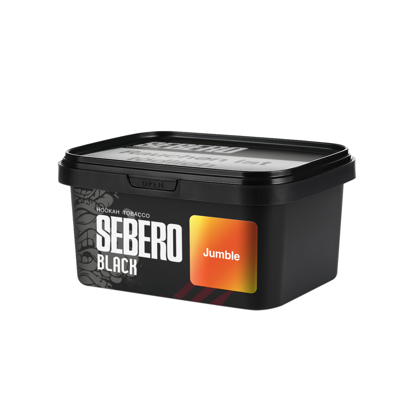 Sebero Black - Jumble - 200g